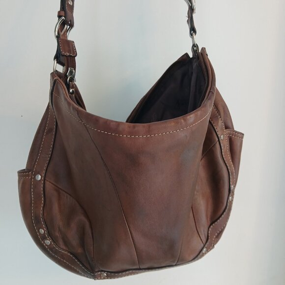 Fossil Classic Shoulder Bag - Picture 1 of 11